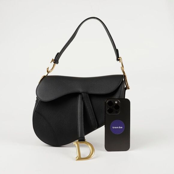 Saddle Medium Shoulder Bag - Picture 8 of 10